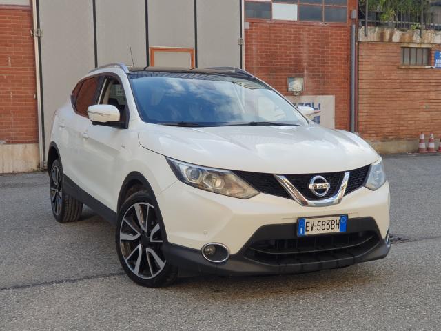 Auto - Nissan qashqai 1.6 dci 4wd 360