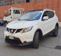 Auto - Nissan qashqai 1.6 dci 4wd 360