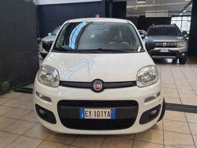 Auto - Fiat panda 1.2 easy