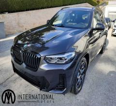 Auto - Bmw x3 xdrive20d 48v msport