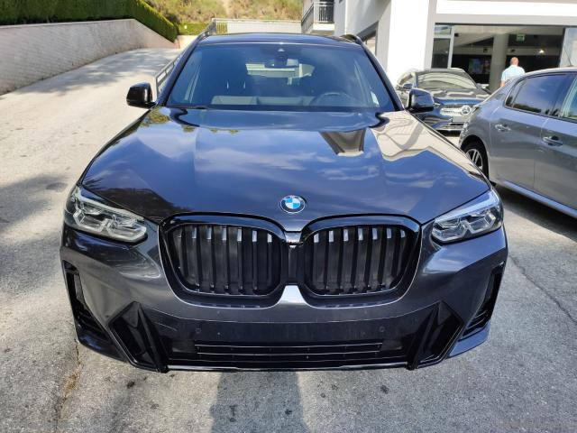 Auto - Bmw x3 xdrive20d 48v msport
