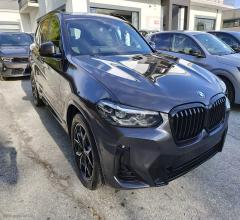 Auto - Bmw x3 xdrive20d 48v msport