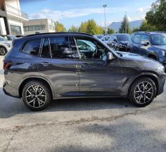 Auto - Bmw x3 xdrive20d 48v msport