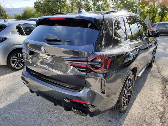 Auto - Bmw x3 xdrive20d 48v msport