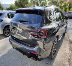 Auto - Bmw x3 xdrive20d 48v msport
