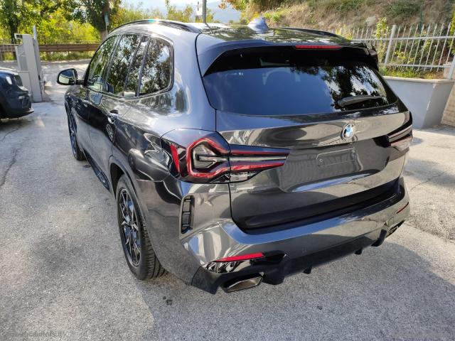 Auto - Bmw x3 xdrive20d 48v msport