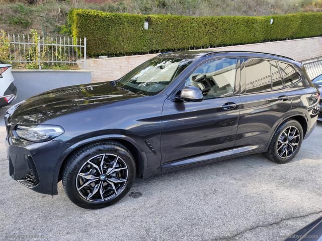 Auto - Bmw x3 xdrive20d 48v msport