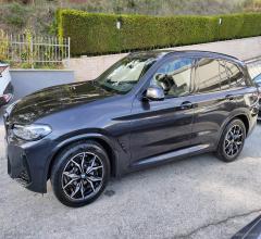 Auto - Bmw x3 xdrive20d 48v msport