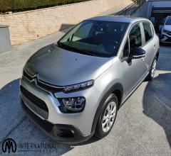 Auto - Citroen c3 bluehdi 100 s&s feel