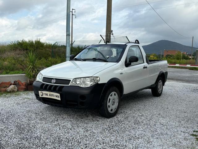 Auto - Fiat strada 1.3 mjt pick-up