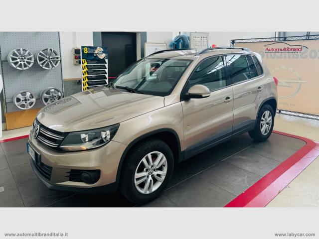 Auto - Volkswagen tiguan 2.0 tdi 140cv sport & style bmt