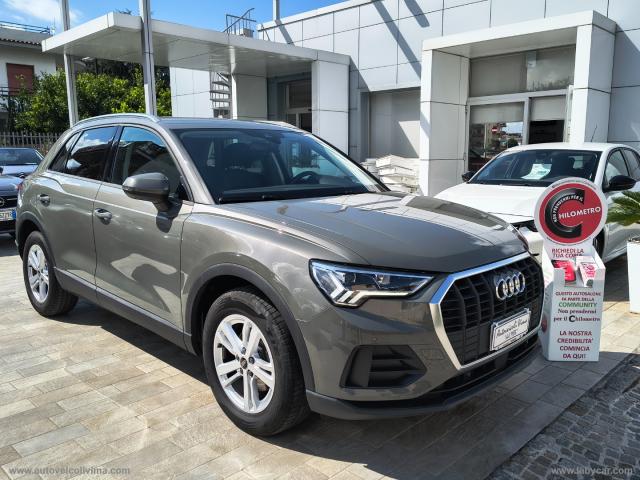 Auto - Audi q3 35 tdi s tronic business