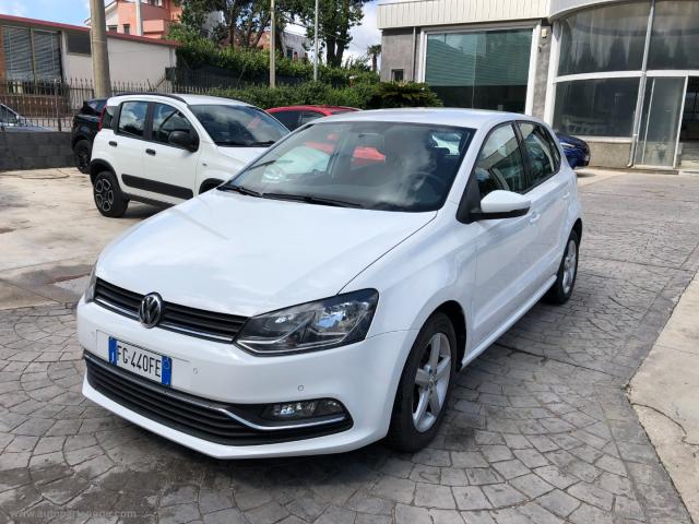 Auto - Volkswagen polo 1.4 tdi 5p. comfortline