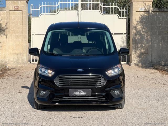 Auto - Ford tourneo courier 1.5 tdci 100 cv s&s plus