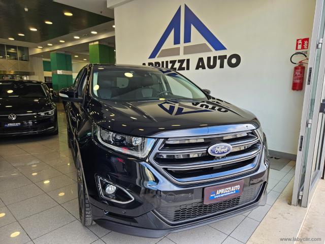 Auto - Ford edge 2.0 tdci 210 cv awd s&s pow. sport