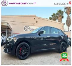 Auto - Maserati levante v6 diesel 275 cv awd gransport