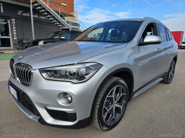 Auto - Bmw x1 xdrive18d