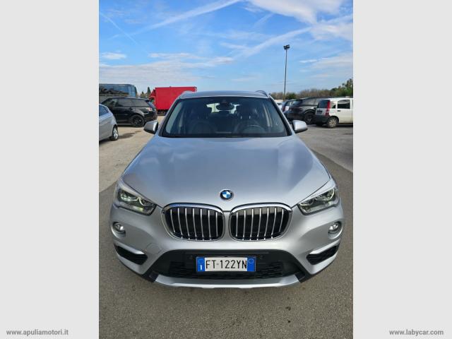 Auto - Bmw x1 xdrive18d