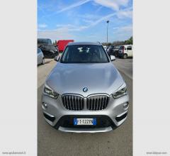 Auto - Bmw x1 xdrive18d