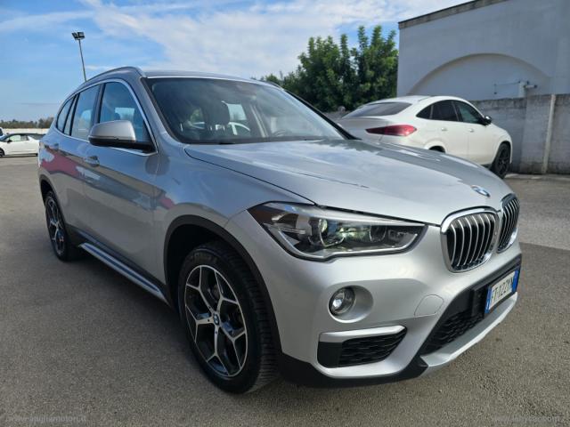 Auto - Bmw x1 xdrive18d