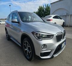 Auto - Bmw x1 xdrive18d