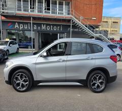 Auto - Bmw x1 xdrive18d