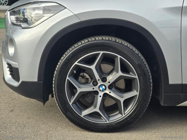 Auto - Bmw x1 xdrive18d