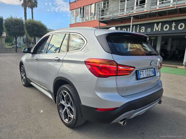 Auto - Bmw x1 xdrive18d