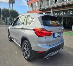 Auto - Bmw x1 xdrive18d