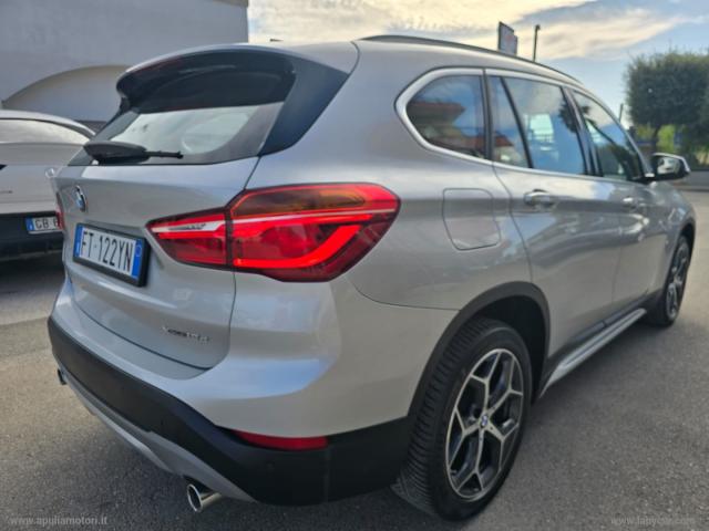 Auto - Bmw x1 xdrive18d