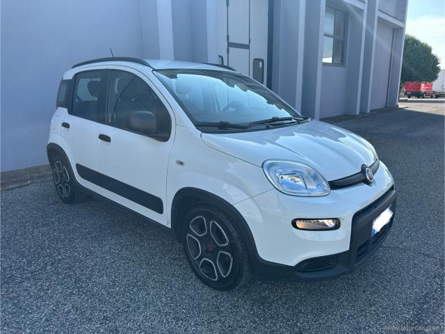Auto - Fiat panda 1.0 firefly s&s hybrid city life