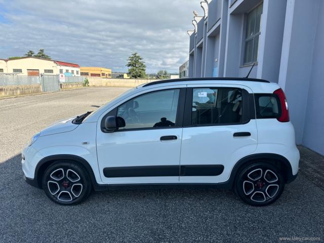 Auto - Fiat panda 1.0 firefly s&s hybrid city life