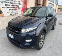 Auto - Land rover rr evoque 2.2 sd4 5p. dynamic