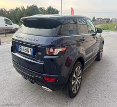 Auto - Land rover rr evoque 2.2 sd4 5p. dynamic