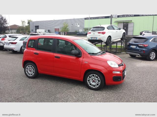 Auto - Fiat panda 1.0 firefly s&s hybrid easy