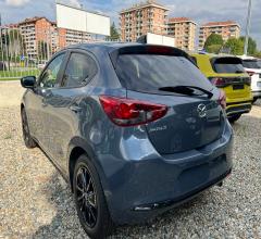 Auto - Mazda mazda2 1.5 90 e-skyactiv-g m-hyb. homura