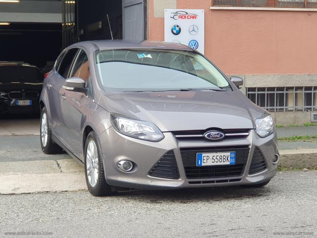 Auto - Ford focus 1.0 ecoboost 100 cv s&s