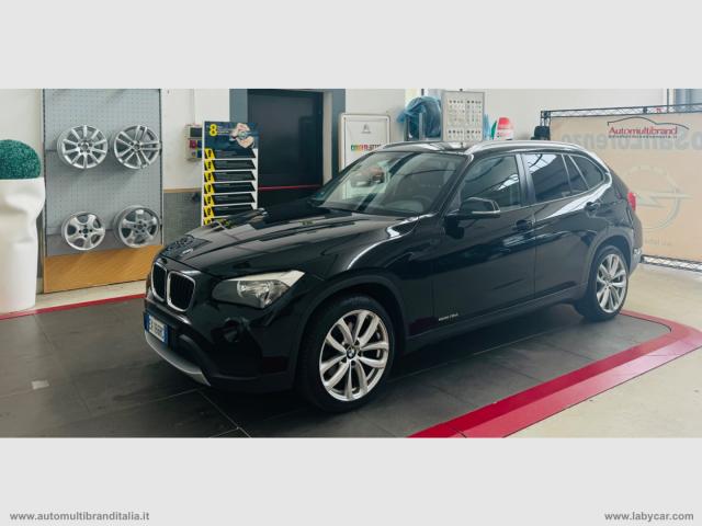 Auto - Bmw x1 sdrive18d