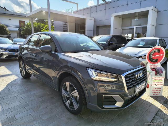 Auto - Audi q2 30 tdi s tronic admired
