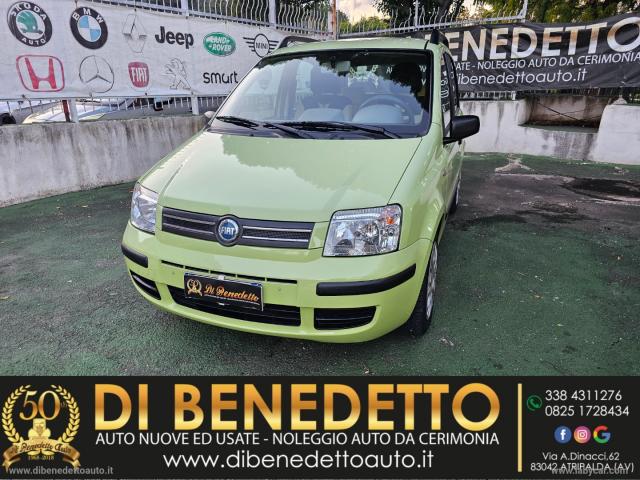 Auto - Fiat panda 1.2 dynamic