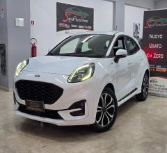 Auto - Ford puma 1.0 ecoboost hyb. 125 cv st-l.