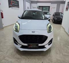Auto - Ford puma 1.0 ecoboost hyb. 125 cv st-l.