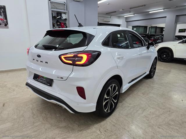 Auto - Ford puma 1.0 ecoboost hyb. 125 cv st-l.