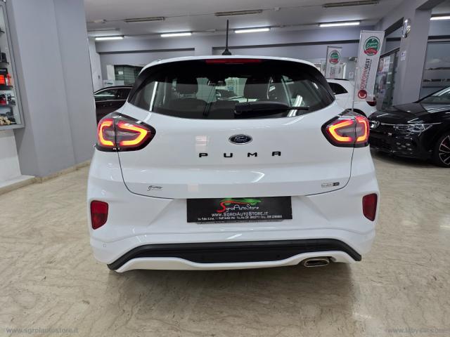 Auto - Ford puma 1.0 ecoboost hyb. 125 cv st-l.