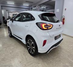 Auto - Ford puma 1.0 ecoboost hyb. 125 cv st-l.