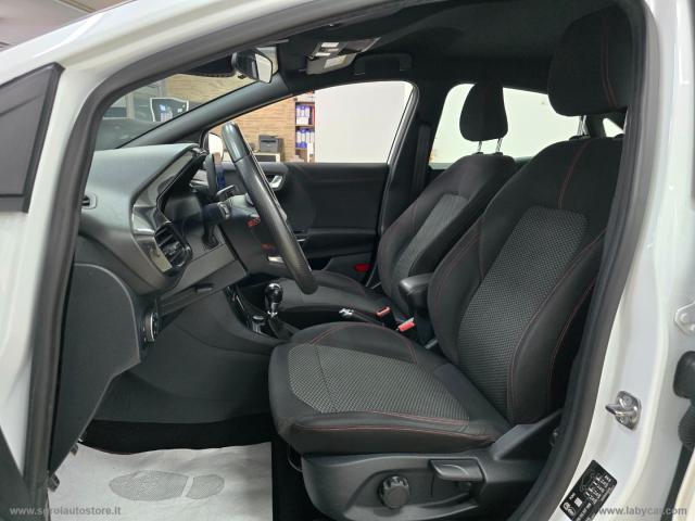 Auto - Ford puma 1.0 ecoboost hyb. 125 cv st-l.