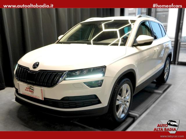 Auto - Skoda karoq 2.0 tdi scr 4x4 dsg style