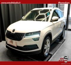 Auto - Skoda karoq 2.0 tdi scr 4x4 dsg style