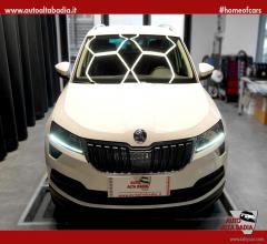 Auto - Skoda karoq 2.0 tdi scr 4x4 dsg style