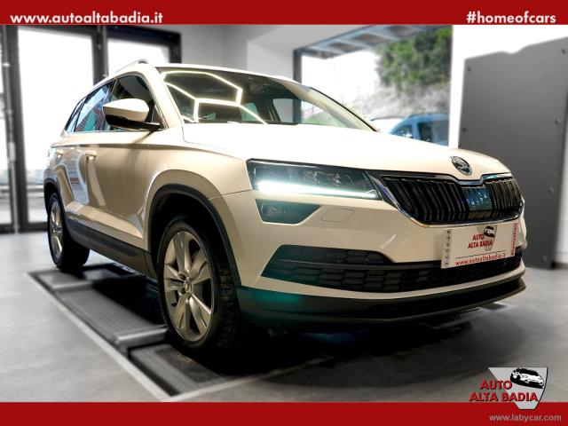 Auto - Skoda karoq 2.0 tdi scr 4x4 dsg style